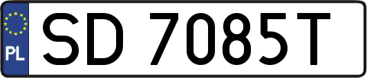 SD7085T