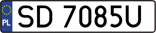 SD7085U