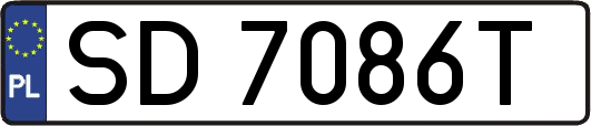 SD7086T