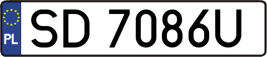 SD7086U