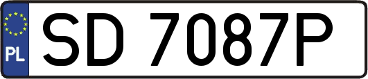 SD7087P