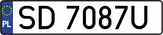 SD7087U