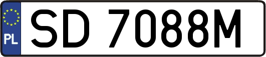 SD7088M