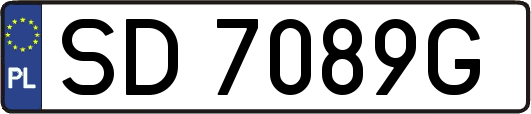 SD7089G
