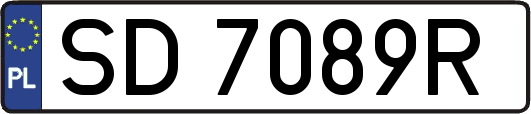 SD7089R