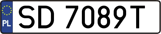SD7089T