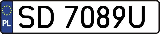 SD7089U
