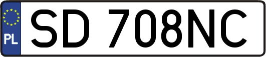 SD708NC