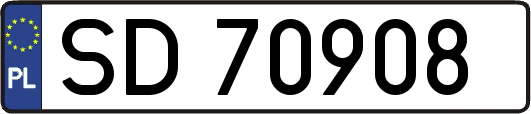 SD70908