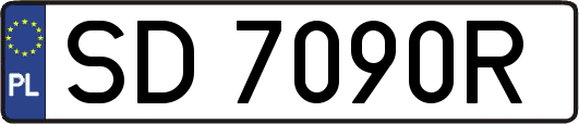 SD7090R