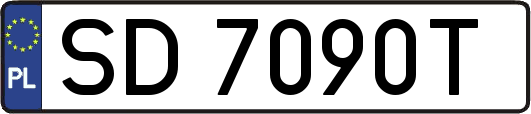 SD7090T