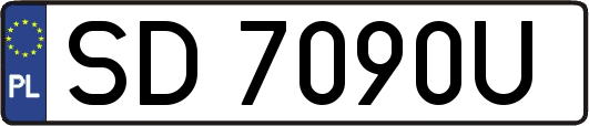 SD7090U