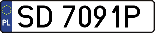 SD7091P