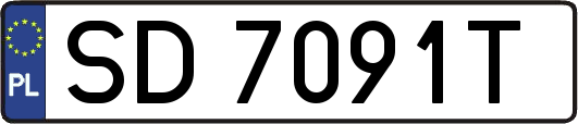 SD7091T