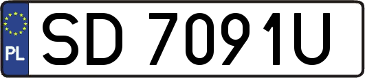 SD7091U