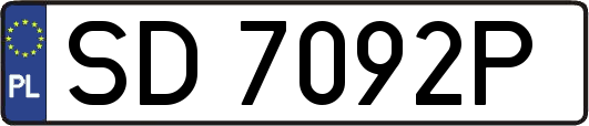 SD7092P