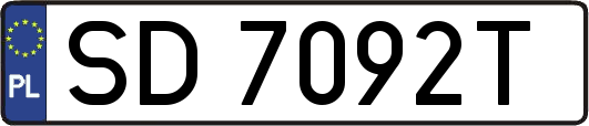 SD7092T