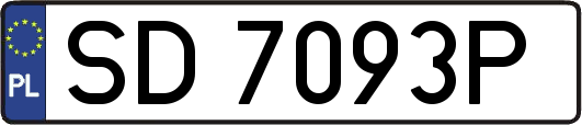 SD7093P