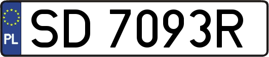 SD7093R