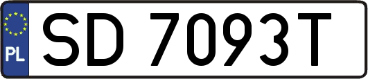 SD7093T