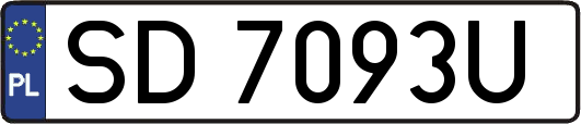 SD7093U