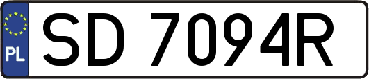 SD7094R