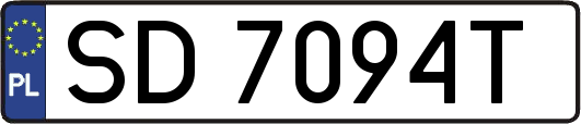 SD7094T