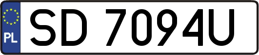 SD7094U