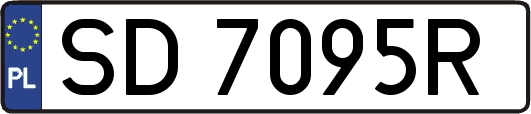 SD7095R