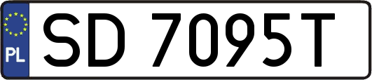 SD7095T