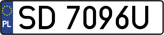 SD7096U