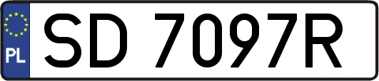 SD7097R