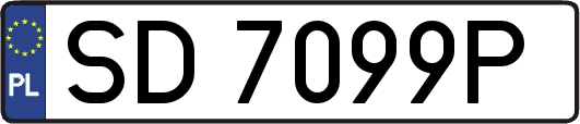 SD7099P