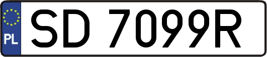 SD7099R
