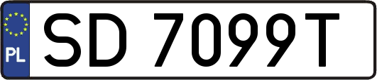 SD7099T