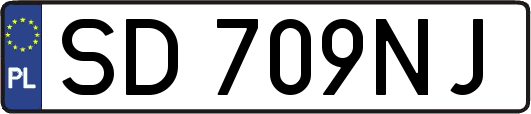 SD709NJ