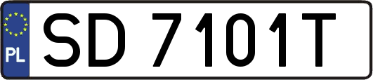 SD7101T