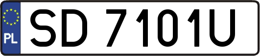 SD7101U