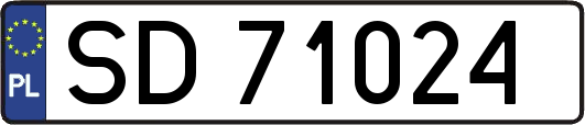 SD71024