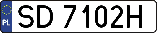 SD7102H