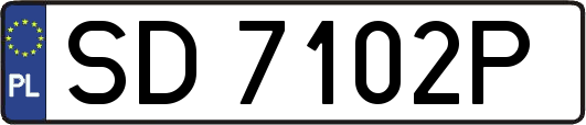 SD7102P