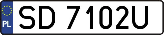 SD7102U