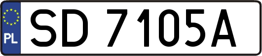 SD7105A