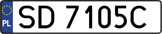 SD7105C