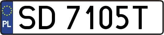 SD7105T