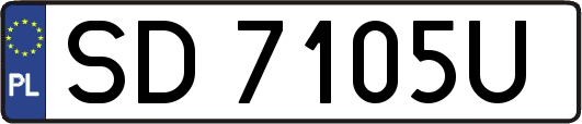 SD7105U