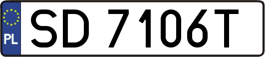 SD7106T