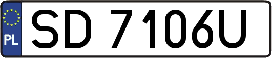 SD7106U