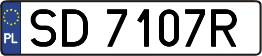 SD7107R