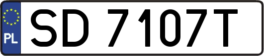 SD7107T